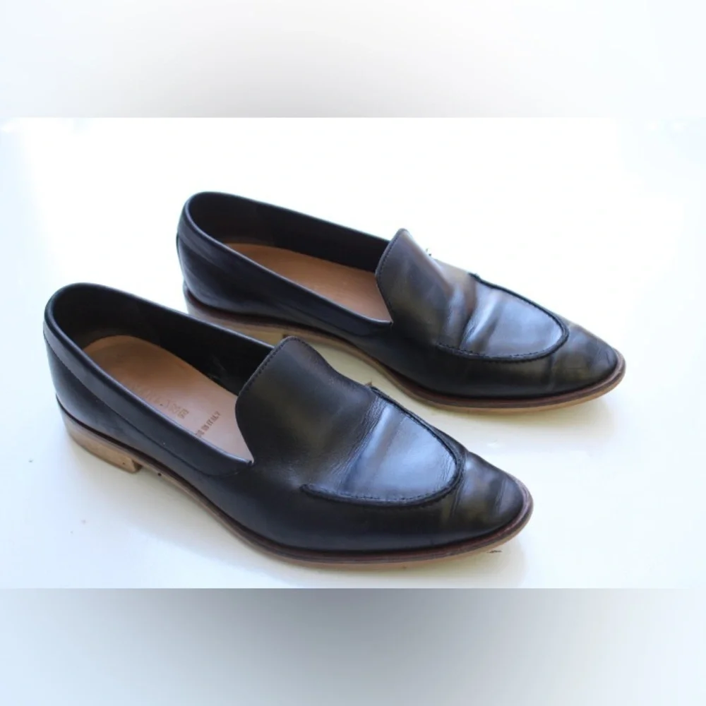 Everlane loafers